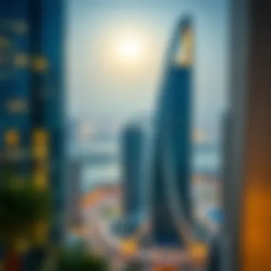 Magnificent An In-Depth Exploration of 51 Tower Business Bay Magnificent An In-Depth Exploration of 51 Tower Business Bay