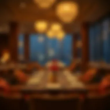 Magnificent Exploring Riouq Restaurant in Jumeirah