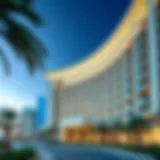 Architectural Marvel of Acacia Park Heights Stunning architectural design of Acacia Park Heights