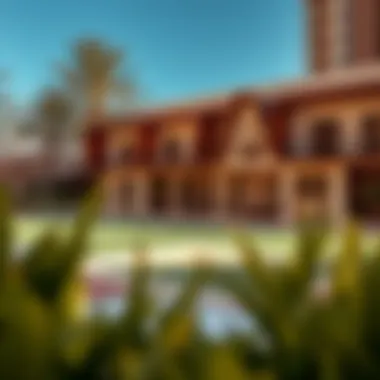 Recreational Facilities at Acacia Park Heights Recreational amenities at Acacia Park Heights