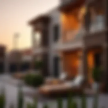 Community Living in Al Barari Community-centric spaces enhancing lifestyle within Al Barari