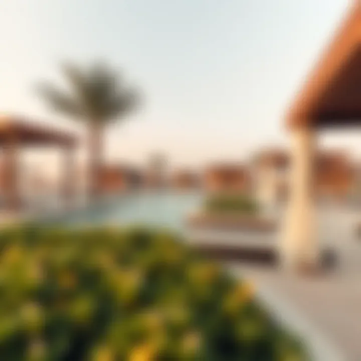 Amenities Near Al Mamzar Beach Chalet Amenities surrounding Al Mamzar Beach Chalet