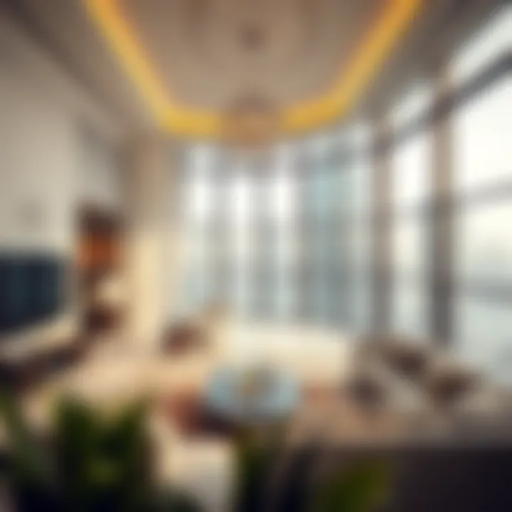 Luxurious residential units available in Al Maryah Island
