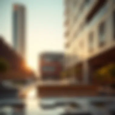 Sustainability Features of Al Shafar Building Sustainable features incorporated into the architecture