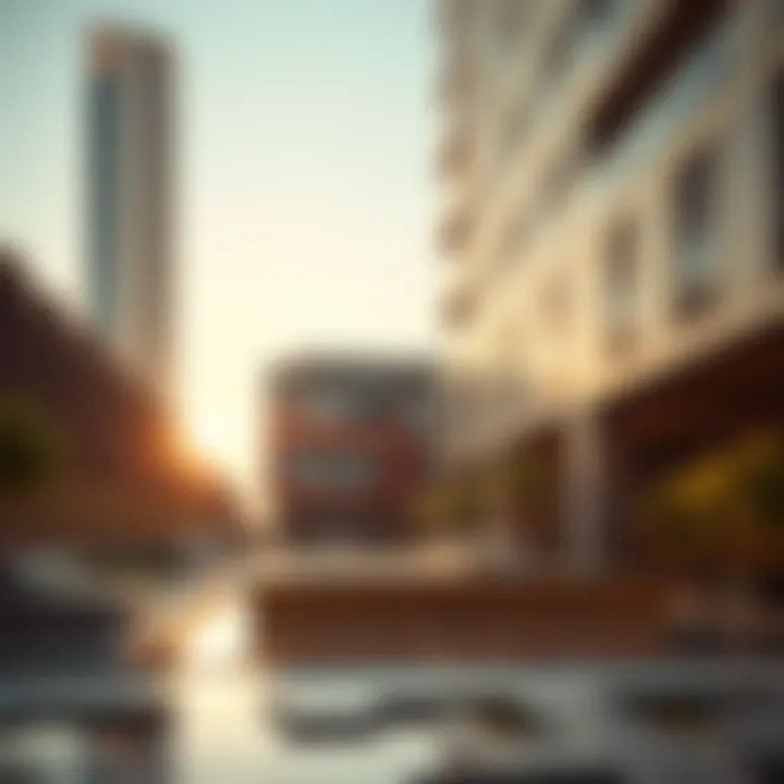 Sustainability Features of Al Shafar Building Sustainable features incorporated into the architecture