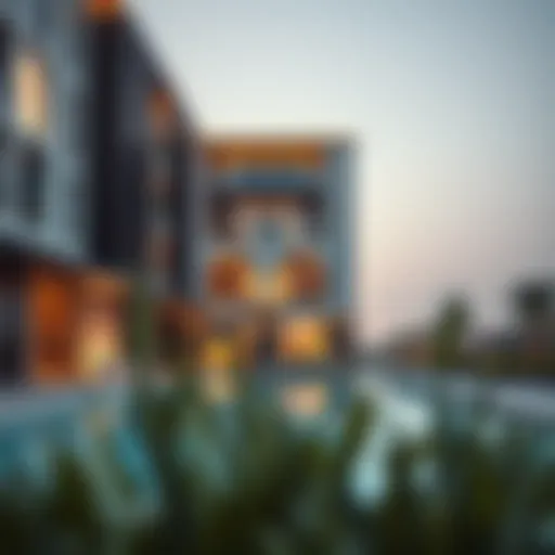 Amani Residence Al Nahda 2: Exploring the Essence of Modern Living in Dubai Introduction