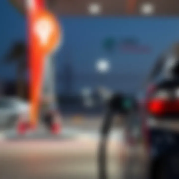 Factors influencing fuel prices in the UAE