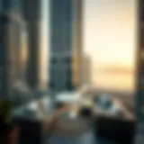 An In-Depth Exploration of Dubai Wharf Tower 2 Block 2 Introduction