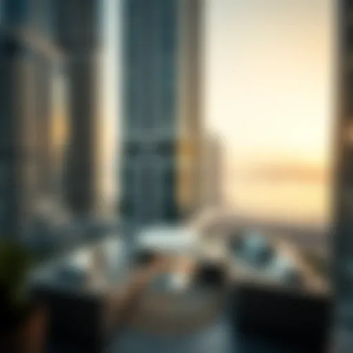 An In-Depth Exploration of Dubai Wharf Tower 2 Block 2 Introduction