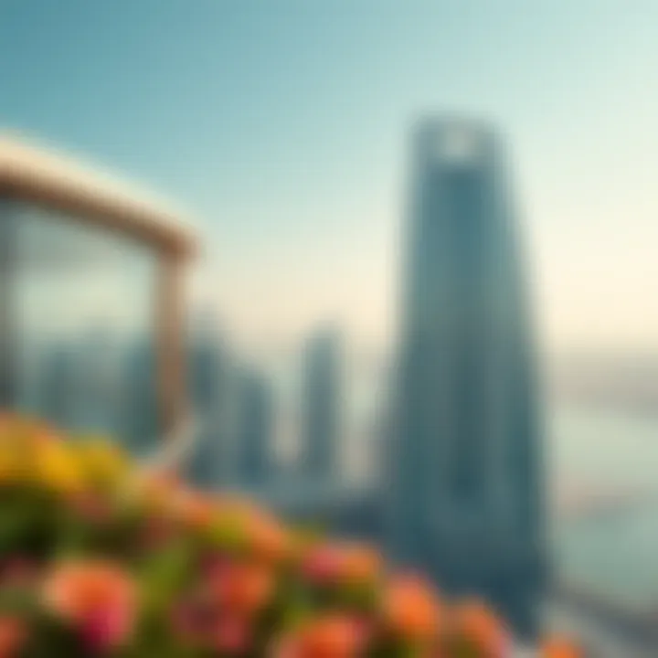 Notable An In-Depth Exploration of Dubai Wharf Tower 2 Block 2