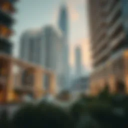 An In-Depth Exploration of انترسيتي الجداف: The Future of Urban Living in Dubai Introduction