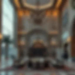 An In-Depth Exploration of سباركيز الخالدية مول Introduction