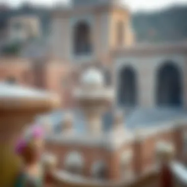 Cultural Exploration: Travel Destinations for UAE Residents Travel destinations showcasing culture and adventure for UAE residents