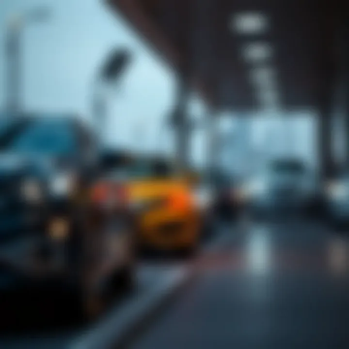 Affordable car rental deals in Dubai