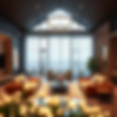 Aesthetic Design Elements of Binghatti Creek Aesthetic Appeal of Binghatti Creek