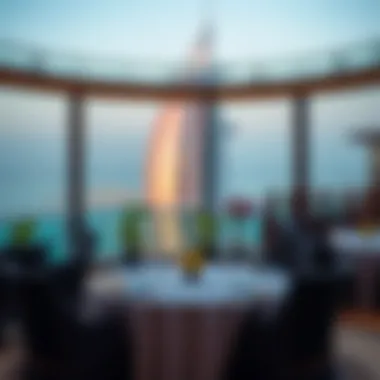 Exceptional Services at Burj Al Arab Exclusive services offered at Burj Al Arab