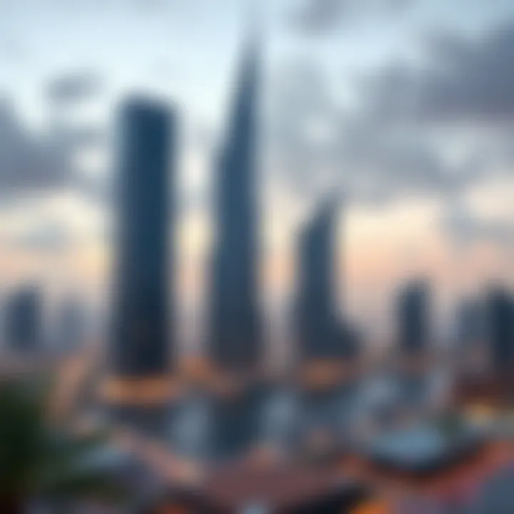 Market trends and investment opportunities in Dubai real estate