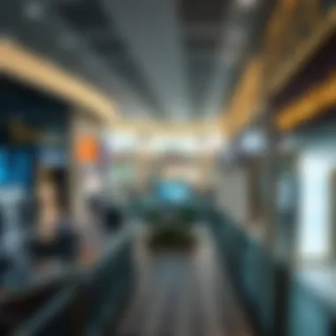 Exploring Investment Potential at Burjil Makani Mall Investment opportunities highlighted at Burjil Makani Mall