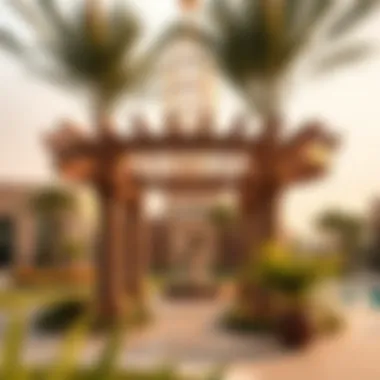Recreational Delights in Caya Luxurious amenities and recreational areas in Caya