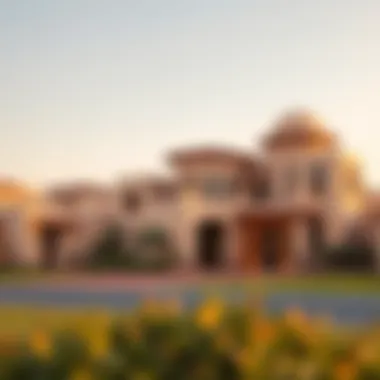 Architectural Elegance of Caya Stunning architectural design of Caya community homes