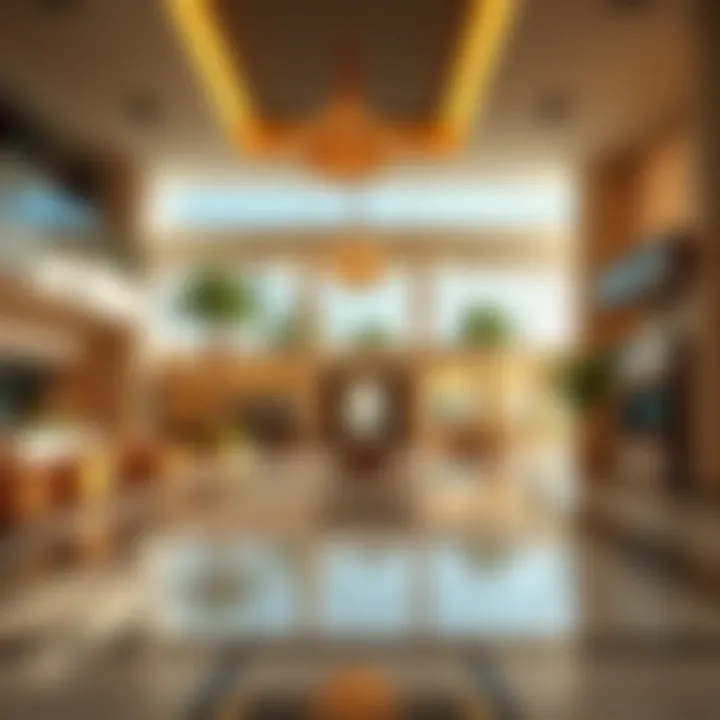 Amenities offered at Centerpoint Mankhool, focusing on lifestyle and convenience
