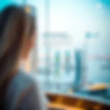 Navigating Challenges in the E-Saad Application An infographic illustrating common challenges in the application process