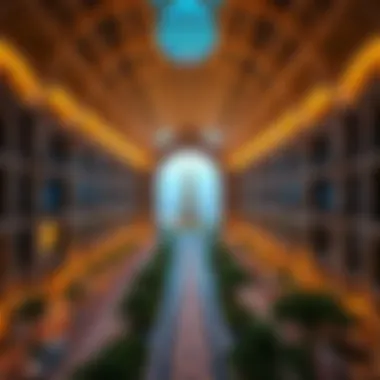 Stunning overview of Clarks Festival City showcasing its architectural grandeur