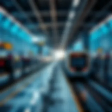 Future Expansions of Dubai Metro Future expansion plans for the Dubai Metro