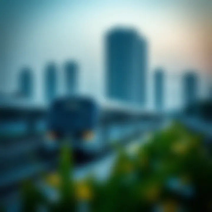 Future expansion plans for the Dubai Metro system