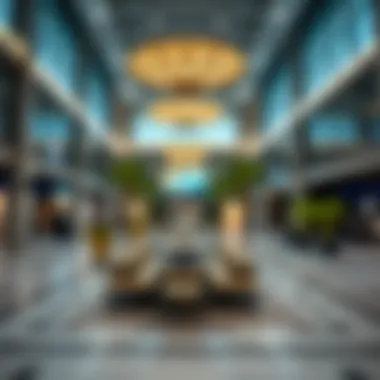 Facilities in Dubai Studio City Key facilities available in Dubai Studio City