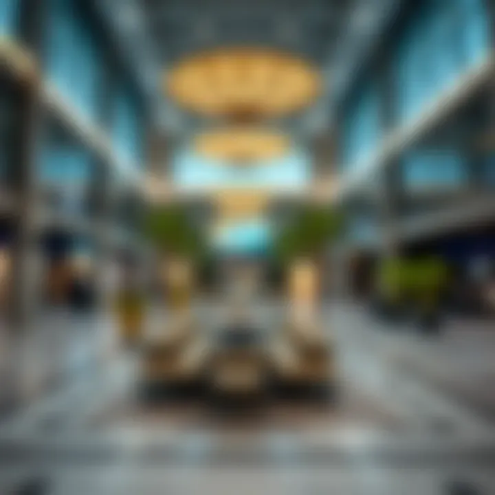 Facilities in Dubai Studio City Key facilities available in Dubai Studio City