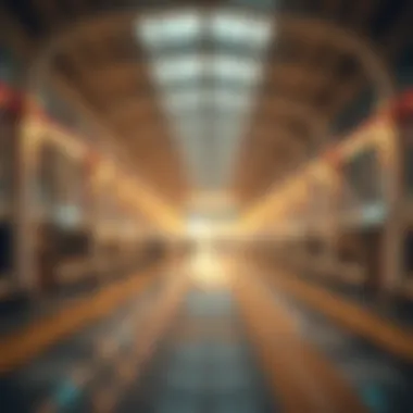 Comprehensive Overview of the Expo 2020 Metro Station Introduction