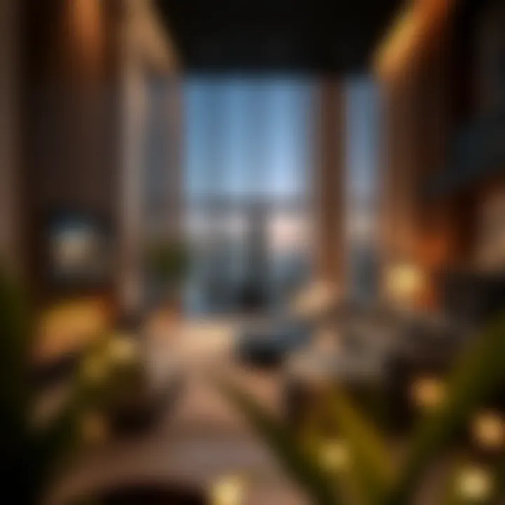Lifestyle features in modern Dubai living