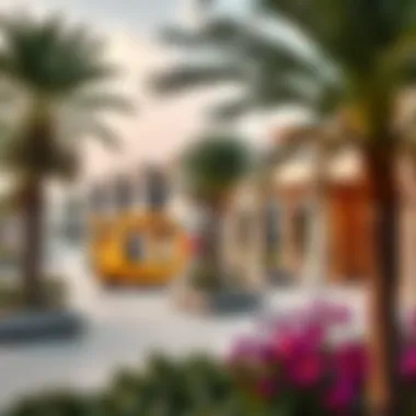 Community Spaces at Damac Lagoon Malta Vibrant community spaces and recreational areas within Damac Lagoon Malta