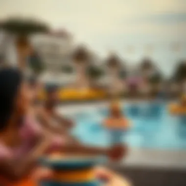 Lifestyle Activities in Dar Al Arkan Communities Engaging lifestyle activities within Dar Al Arkan communities