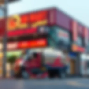 Efficient Shipping and Delivery Options at Dragon Mart Efficient shipping and delivery options