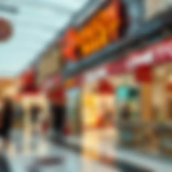 A Vibrant Shopping Experience at Dragon Mart Dubai Vibrant shopping experience at Dragon Mart Dubai