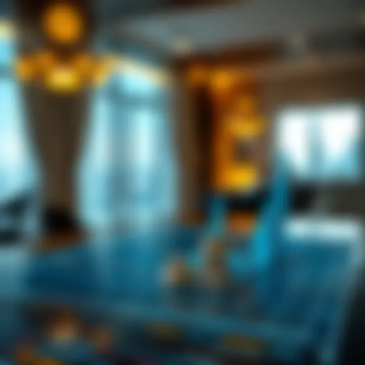 Market Trends and Insights Graph illustrating trends in Dubai's real estate market