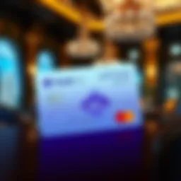 Digital card representation for E-Saad