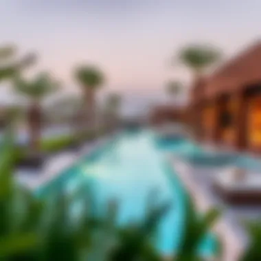 Lifestyle Amenities at Eagle Hills Luxurious lifestyle amenities at Eagle Hills community