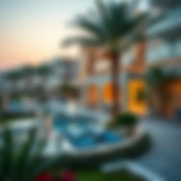 Investment opportunities in Eagle Hills real estate