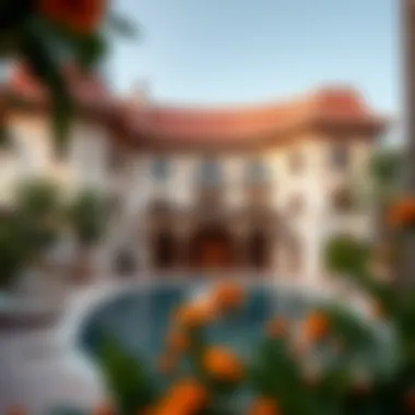 Cultural Significance of Eden House Cultural significance of Eden House within Dubai