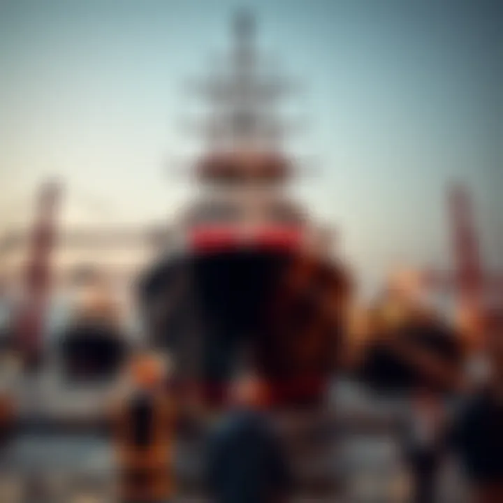 Investment opportunities in Dubai's maritime sector