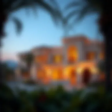 Real Estate Insights in Emirates Hills Trends in the Dubai real estate market focusing on Emirates Hills