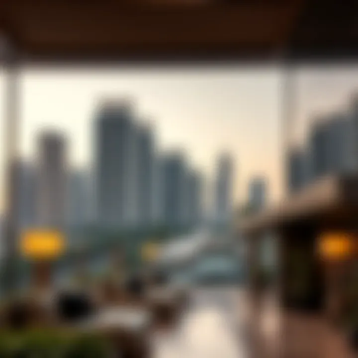 Investors Exploring Opportunities in Dubai's Property Market Investors Analyzing Property Market Opportunities