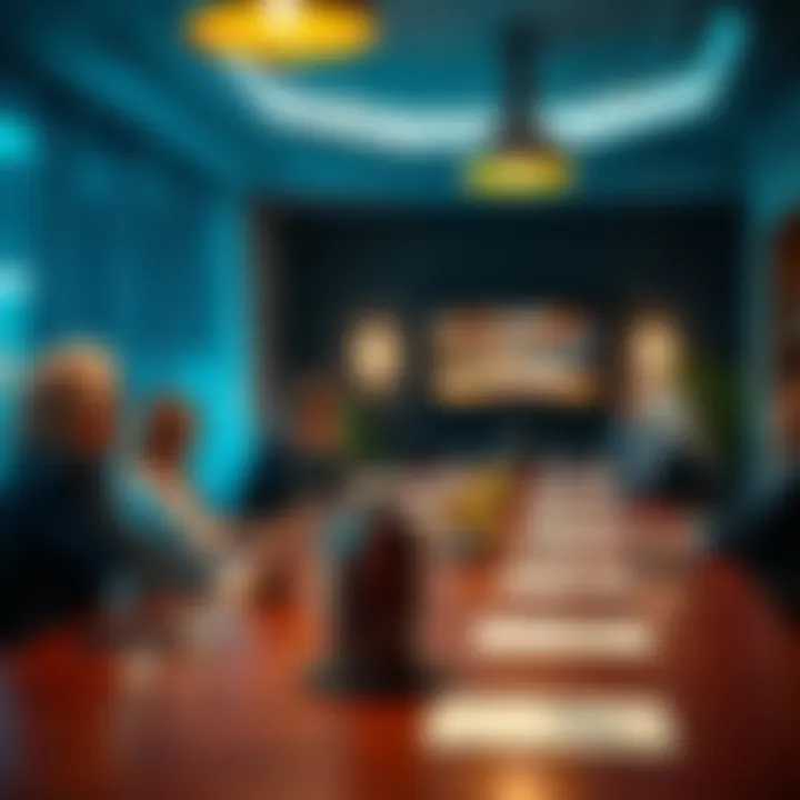 Collaborative Discussion on Escrow Accounts Escrow Account Meeting with Relevant Parties