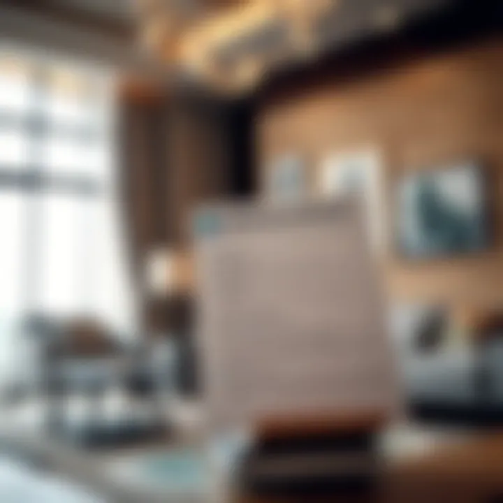 A checklist highlighting important factors when choosing a moving company