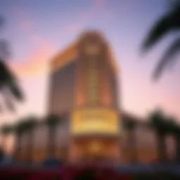 Examining Al Suwaidi Building: A Pillar of Dubai’s Architectural Landscape Introduction