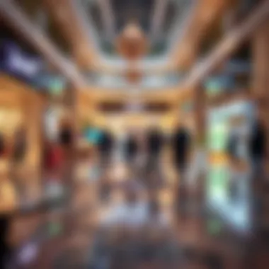 Cultural events taking place at Abaya Mall Mirdif attracting visitors