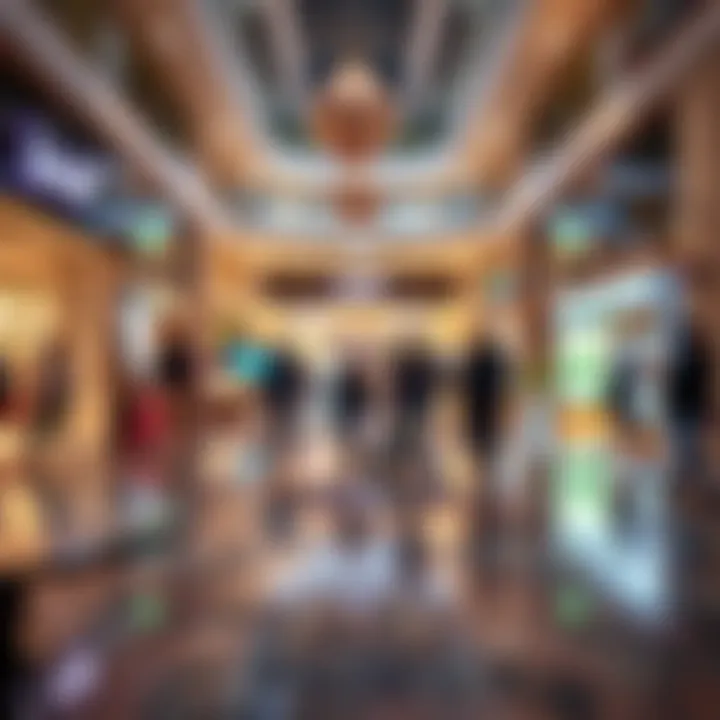 Cultural events taking place at Abaya Mall Mirdif attracting visitors